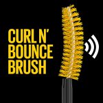 Maybelline Volum' Express Colossal Curl Bounce Washable Curling Mascara, Very Black, 1 Count - Image 7